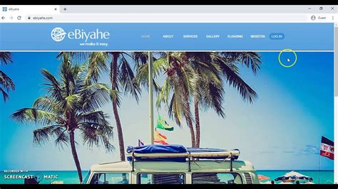 www.wcatravel.com log in|ebiyahe log in.